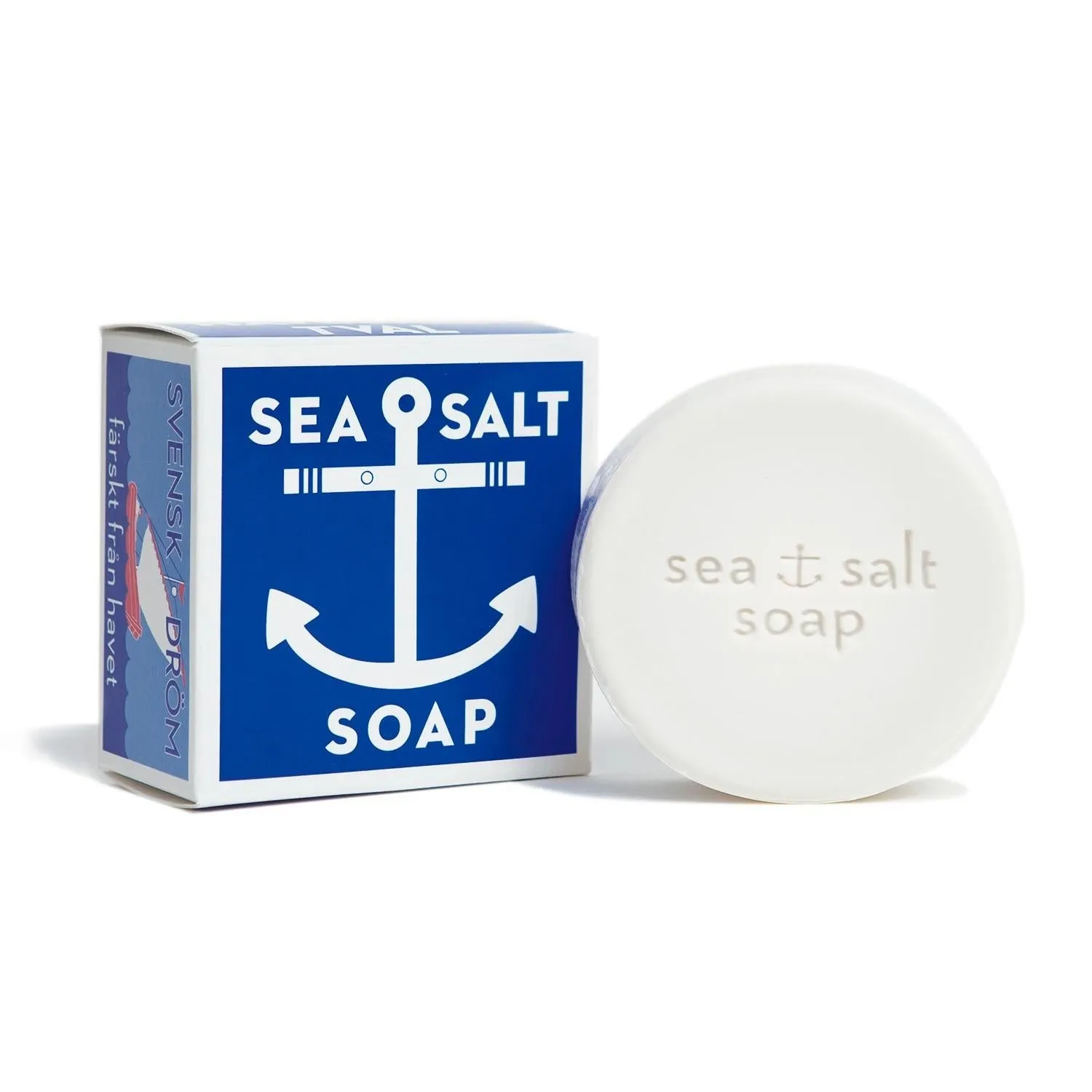 Sea Salt Soap