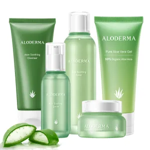 Signature Aloe Soothing Set