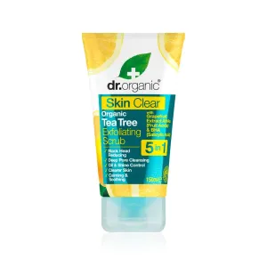 Skin Clear Tea Tree Exfoliating Scrub