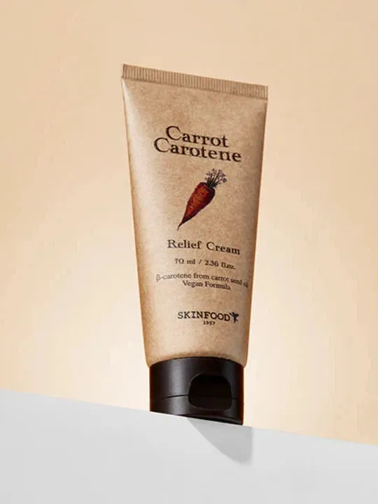 SKINFOOD Carrot Carotene Relief Cream