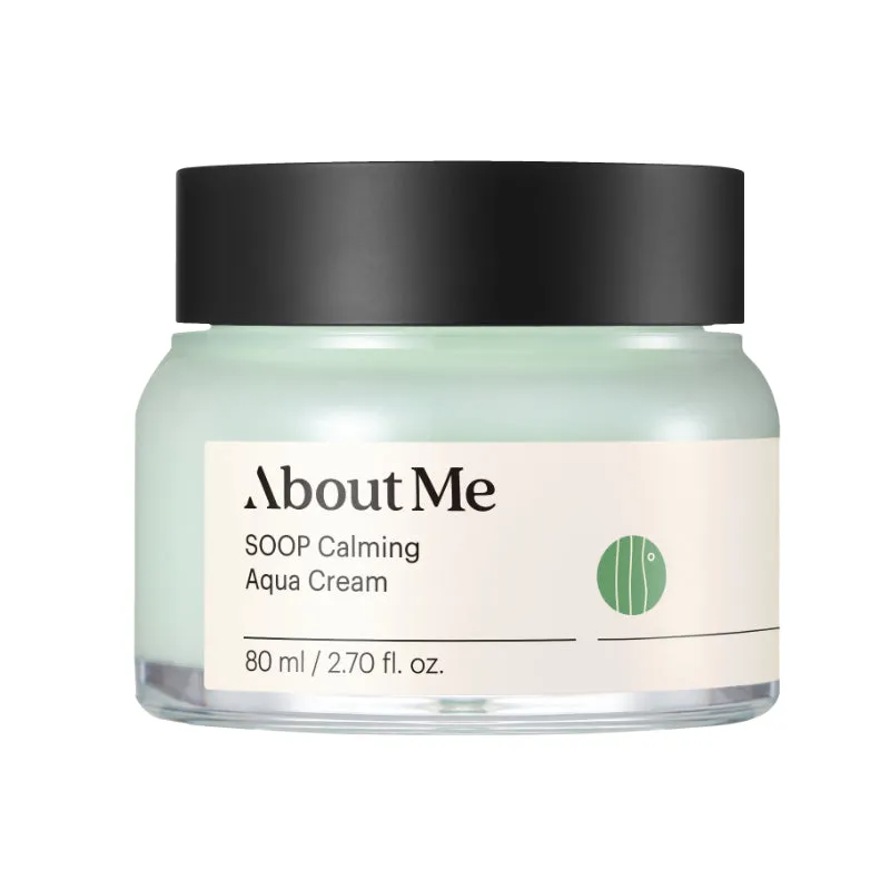 SOOP Calming Aqua Cream