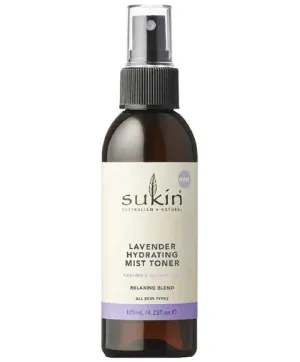 Sukin  Lavender Hydrating Mist Toner