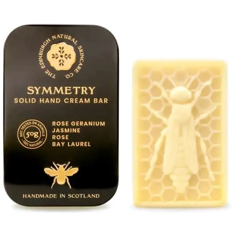 Symmetry Solid Hand Cream Bar