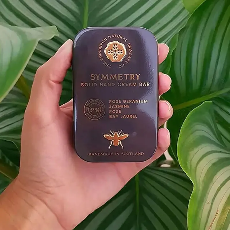 Symmetry Solid Hand Cream Bar