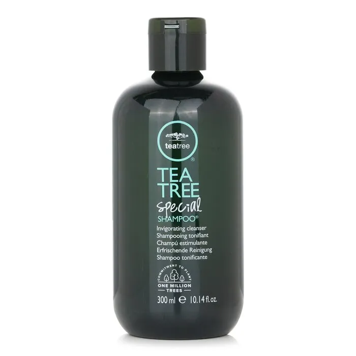 Tea Tree Special Shampoo (invigorating Cleanser)