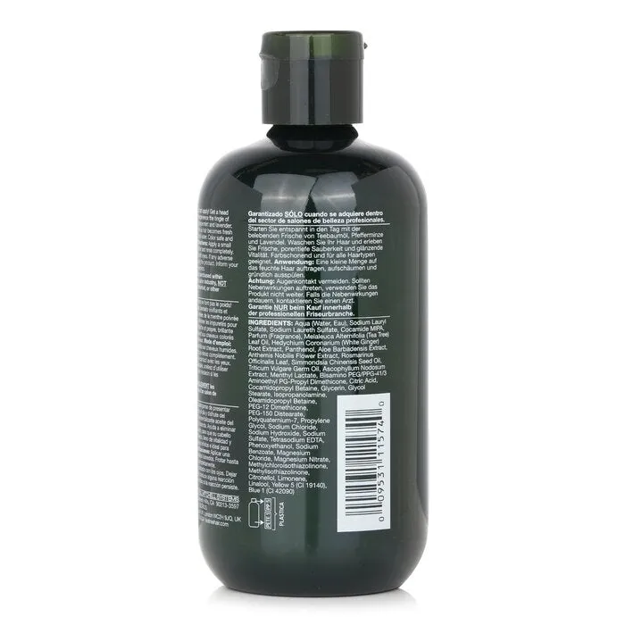 Tea Tree Special Shampoo (invigorating Cleanser)