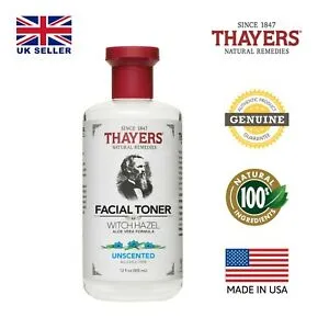 Thayers Alcohol-free Unscented Witch Hazel Toner