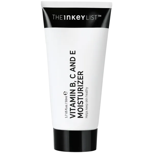 The INKEY List Vitamin B, C and E Moisturiser