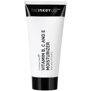 The INKEY List Vitamin B, C and E Moisturiser