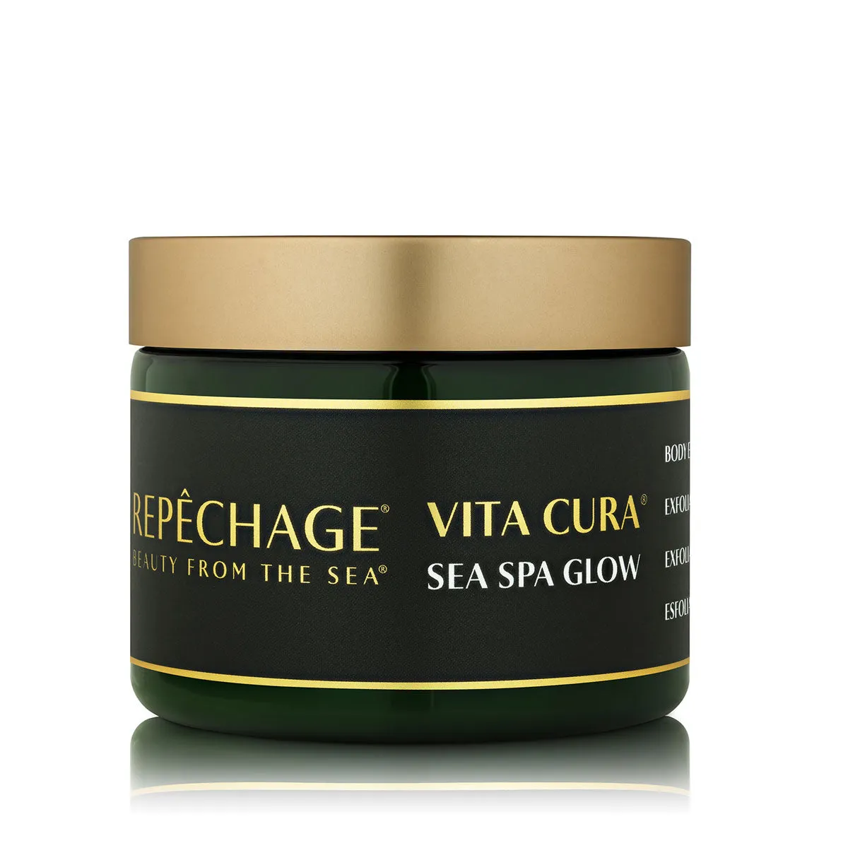 Vita Cura® Sea Spa Glow Body Exfoliator