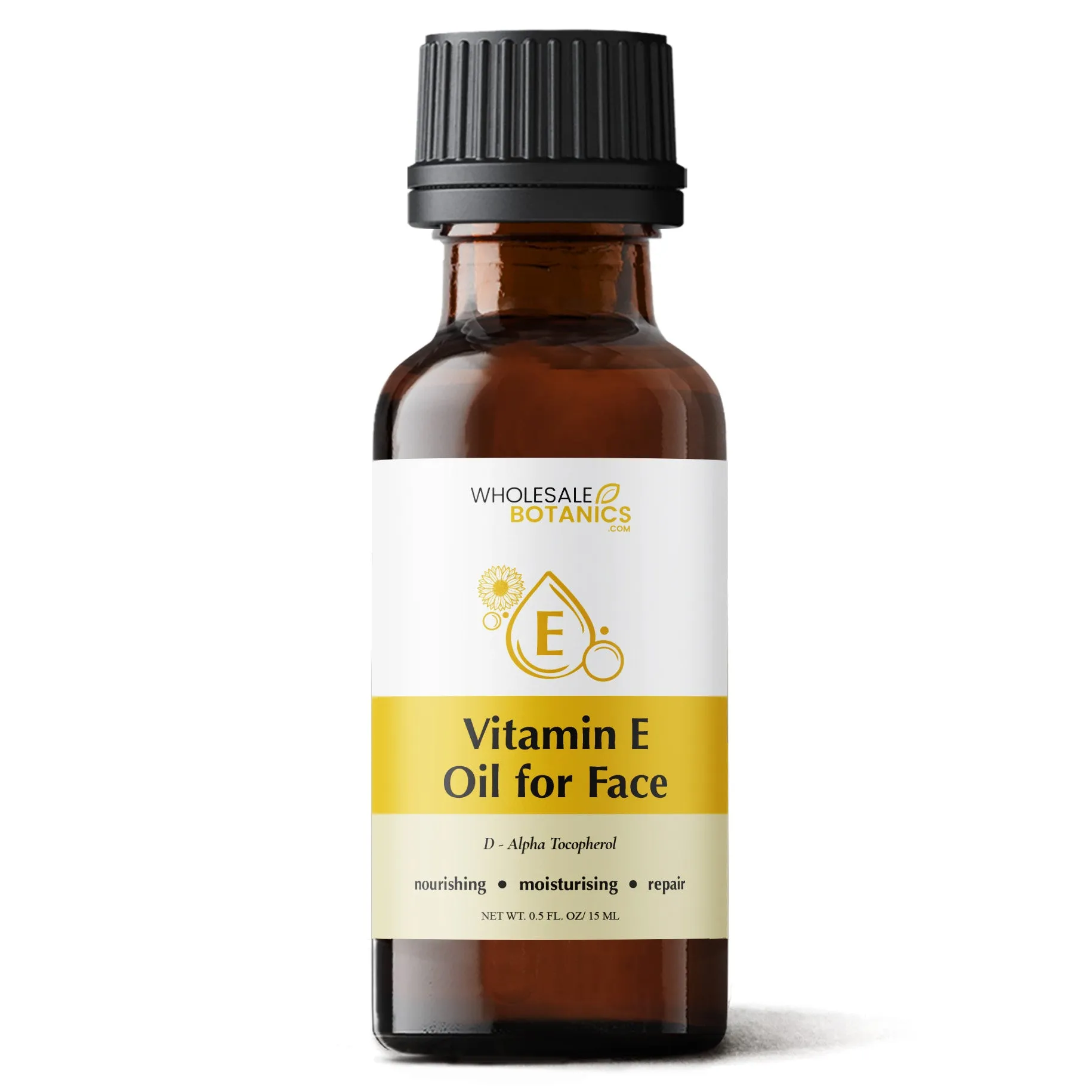 Vitamin E Oil for Face