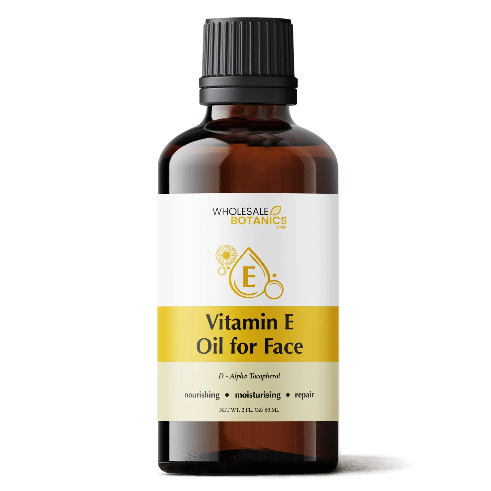 Vitamin E Oil for Face