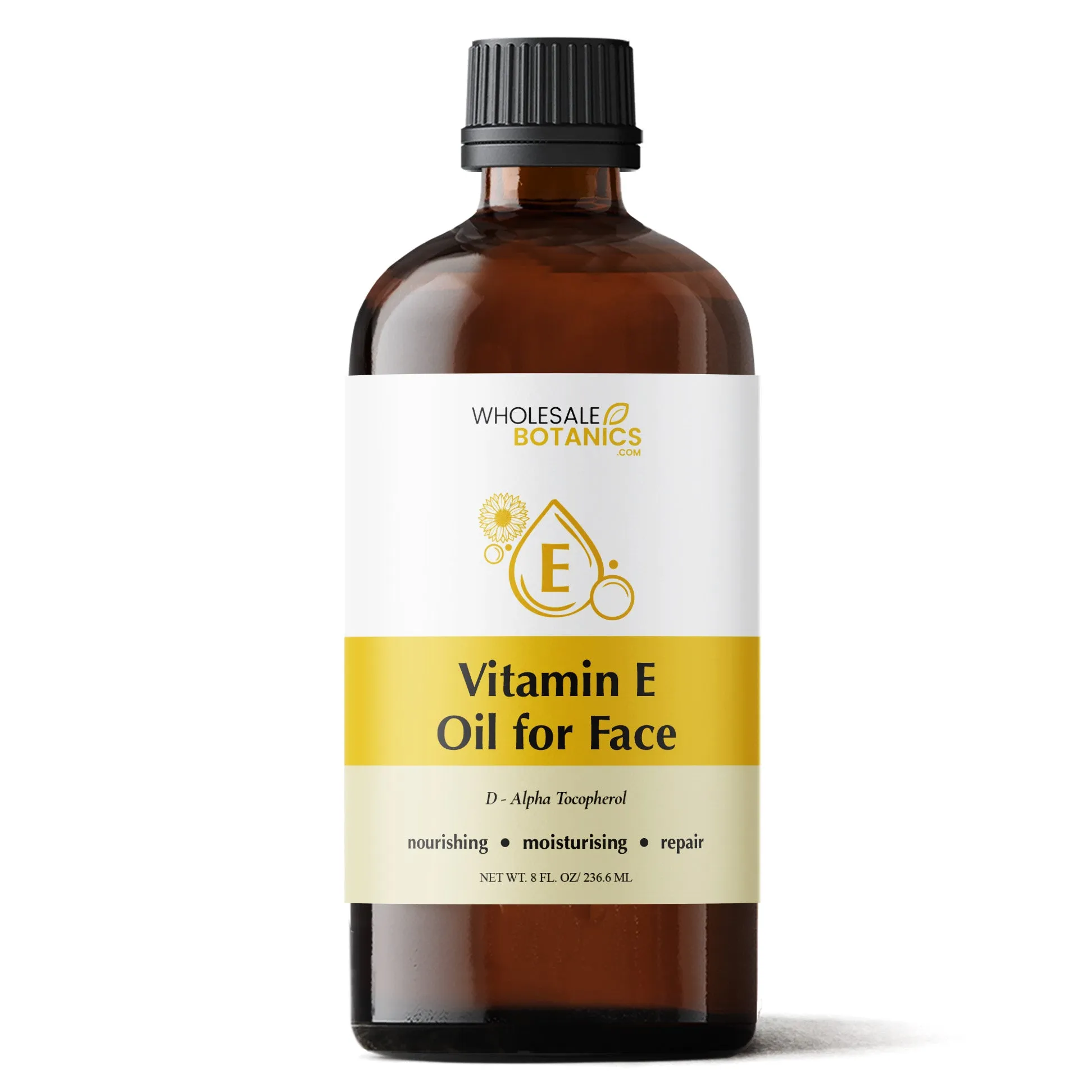 Vitamin E Oil for Face