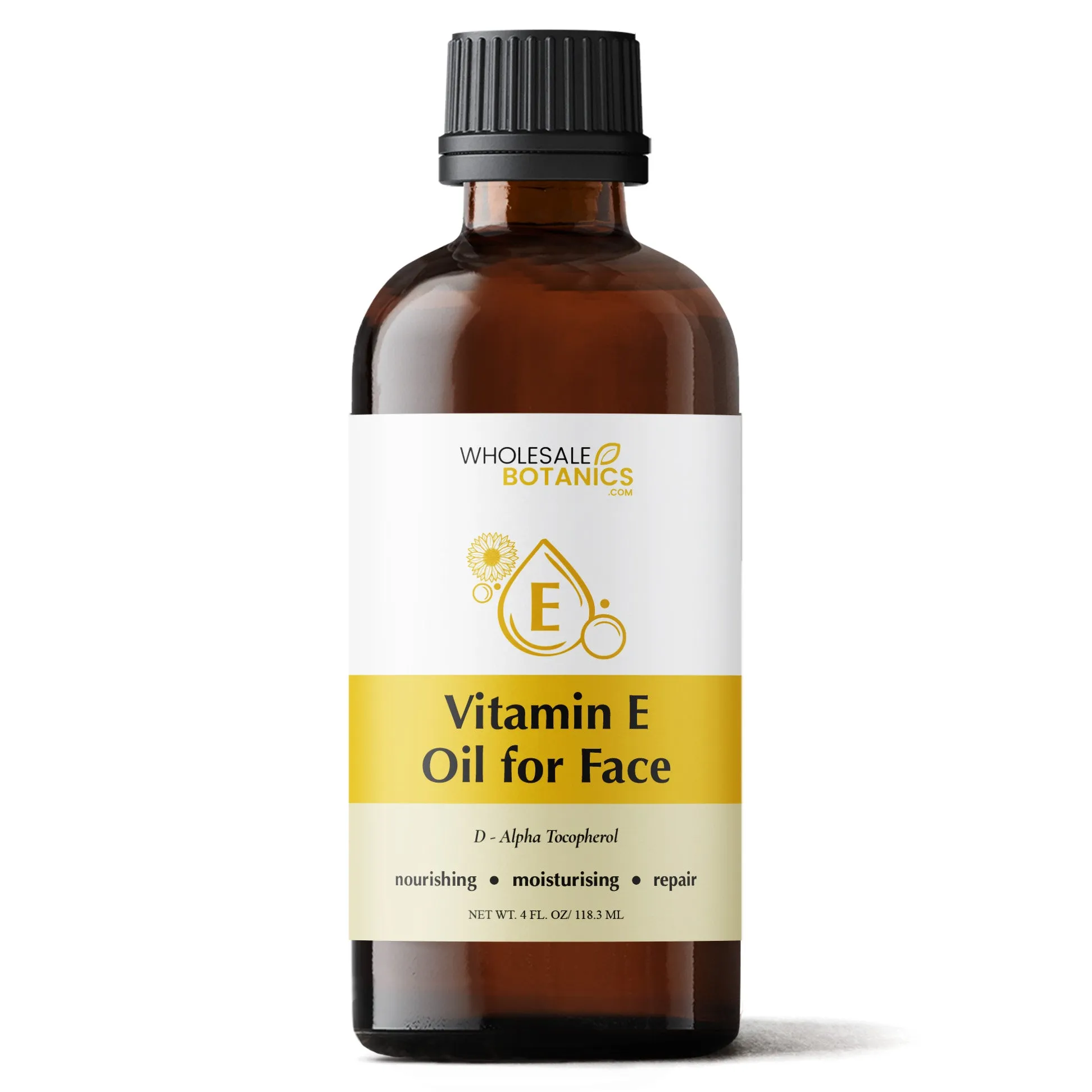 Vitamin E Oil for Face