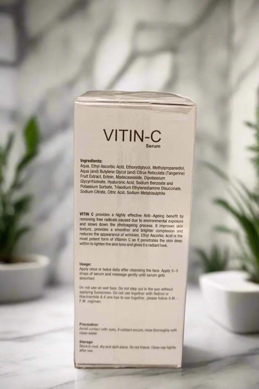 Vitin-C Serum