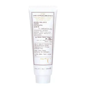 VMV HYPOALLERGENICS Hydra Balance Smart Cleansing Scrub for Combination Skin