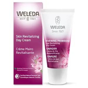 WELEDA - Skin Revitalizing Day Cream - 1 fl. oz. (30 ml)