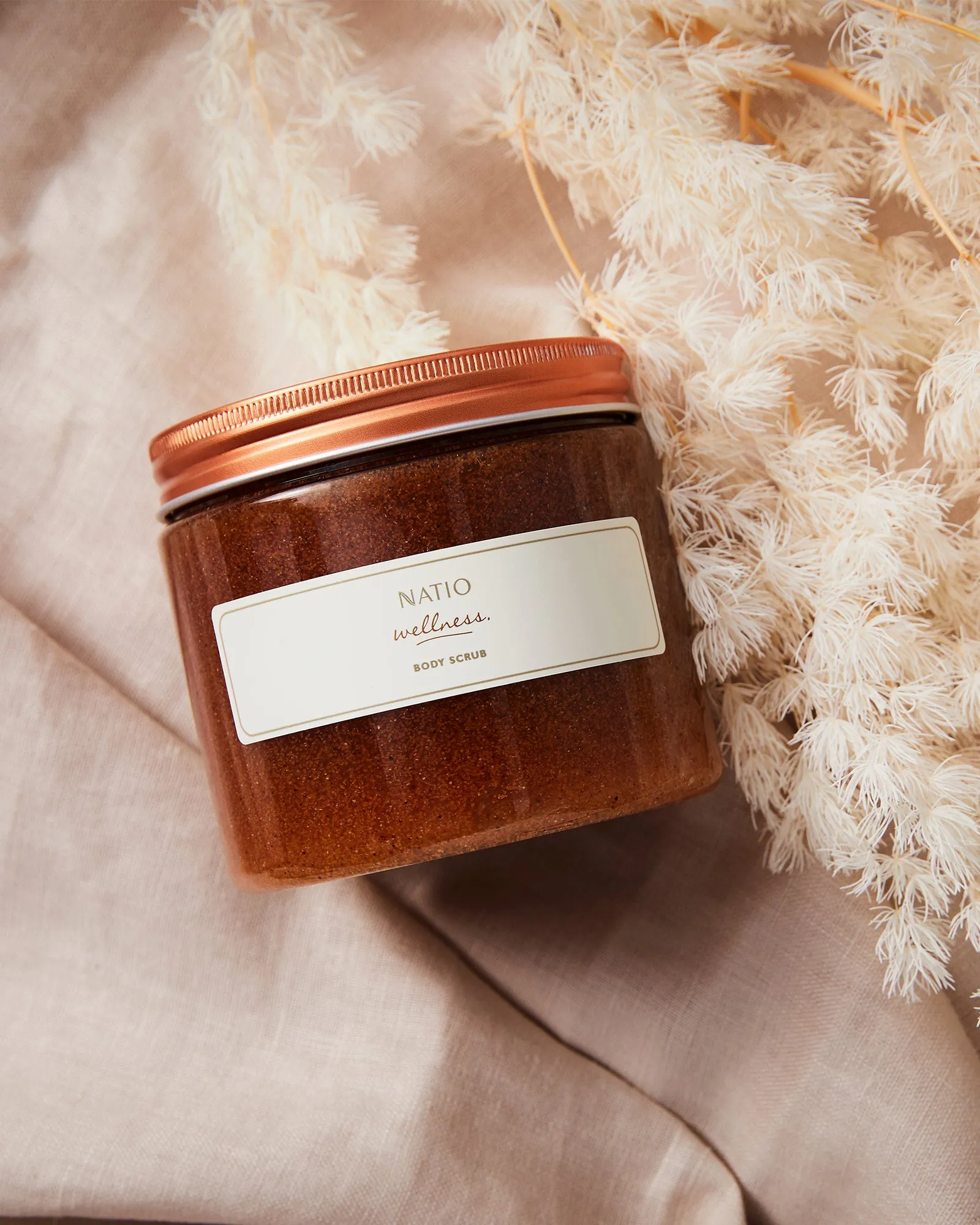 Wellness Body Scrub