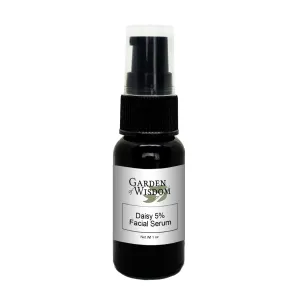 White Belides Daisy 5% Facial Serum