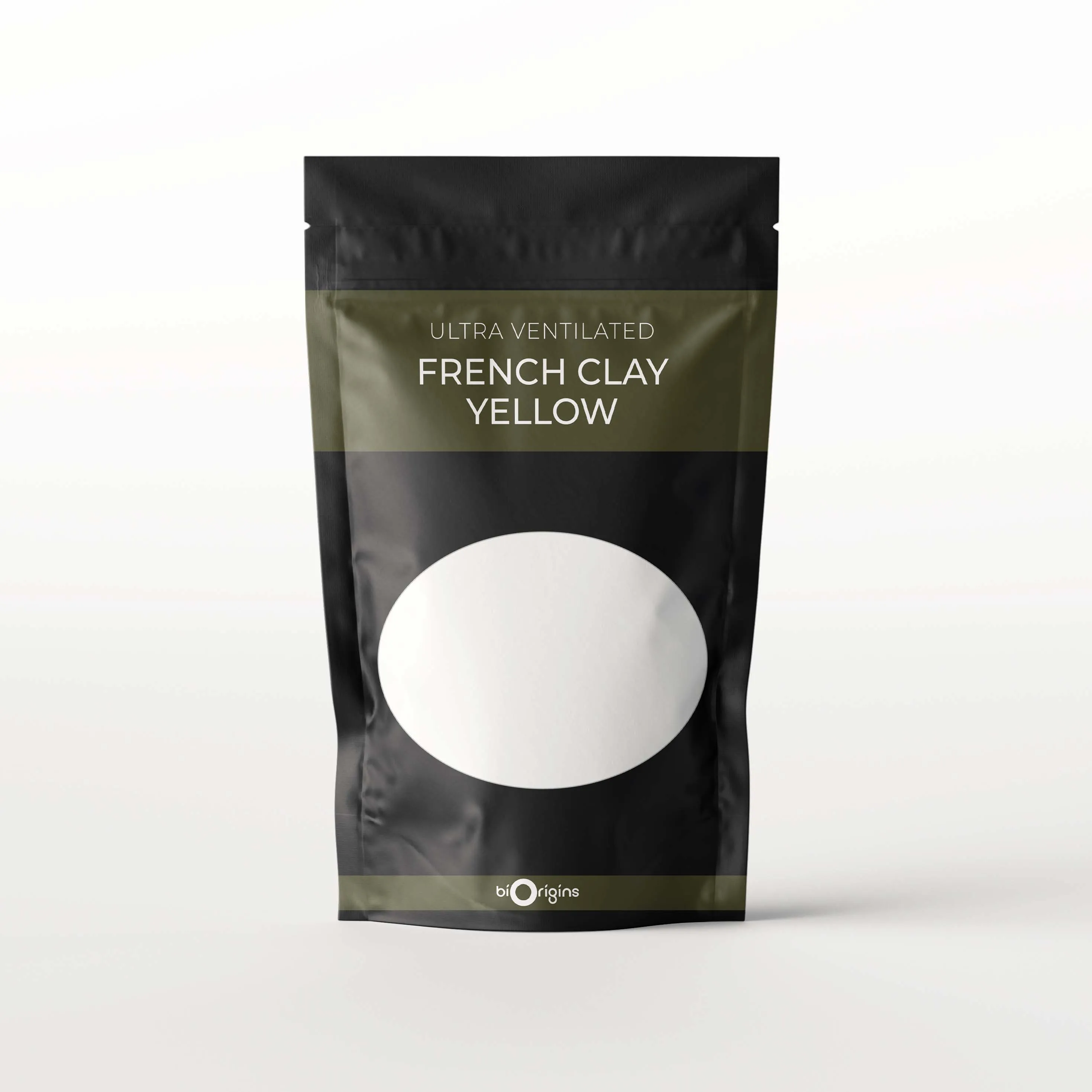 Yellow Ultra Ventilated French Clay