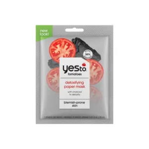 Yes to Tomatoes - Detoxifying Paper Mask